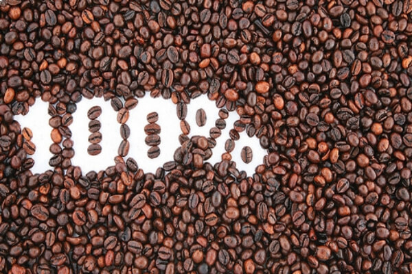 Cà phê đạt chuẩn nguyên chất 100%