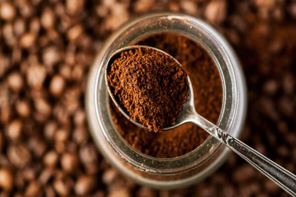 Cách bảo quản cà phê bột