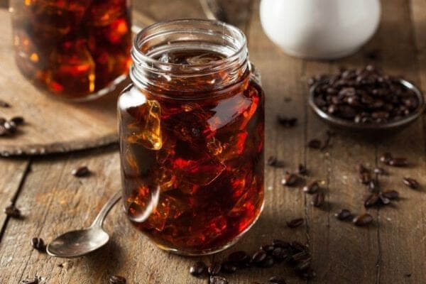 Nguồn gốc cà phê cold brew.