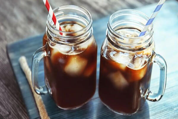 Cà phê Cold Brew có tác dụng ngừa bệnh tim.