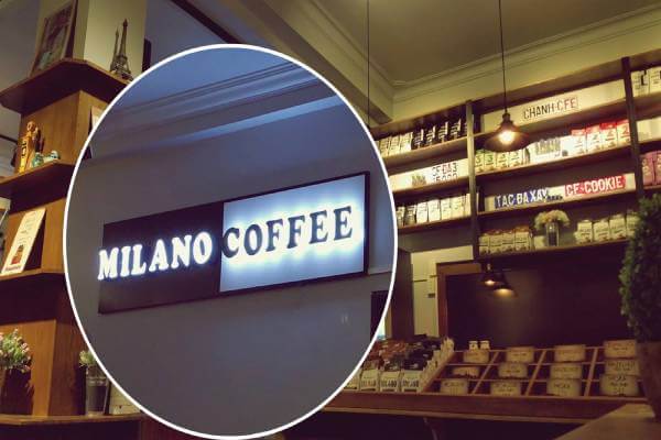 Kinh doanh cà phê Milano có gì hấp dẫn? 